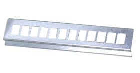 Panel montażowy do 12xRJ45 ECMEDIA-RJ 001100206