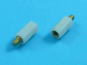 HTN M4x16 HTN KOŁEK DYSTANSOWY S-I HEX