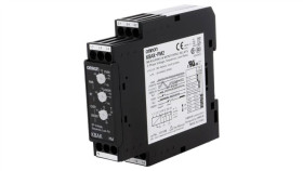 K8ak-Pm2 Moduł Typu Przekaźnik Nadzorczy Napięcia Z Wyjściem Typu Spdt,...