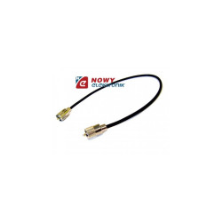 CB Kabel wt.UHF/wt.UHF 50cm ALBR UC1/UC1 ALBRECHT PL-PL do SWR miernika