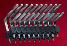 Molex Listwa kołkowa, męska, standardowa 759001101 1 szt. tuba