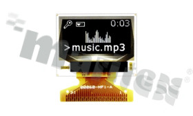 OLED-MI12864LO-W