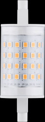 28836 LED bulb R7s, 9 W, 1055 lm, 2700 K, 78 mm, dimmable