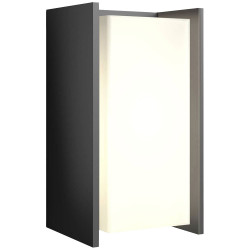 Philips 1647293P0 Hue Outdoor Wall Light Turaco E-27 9.5W Warm White