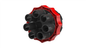 Pokrywa Systemowa Hsi150 D7x33 Ws (7X12-31Mm) W Technologii Termokurczliwej