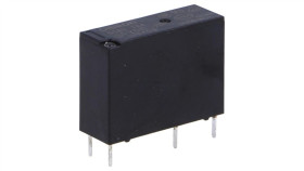 Przekaźnik Elektromagnetyczny Spst-No Ucewki 5Vdc 3A/125Vac G5nb-1A4 5Vdc
