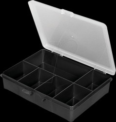 108041 Small Assortment Box with 6 compartments