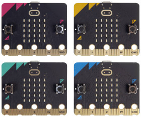 BBC micro:bit micro:bit V2 Single 300 St. Płytka micro:bit V2.21 Bulk