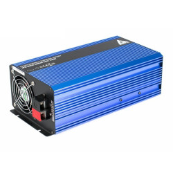 Przetwornica 12V/230V1000/2000W sinus IPS-2000S
