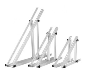 Phaesun Support Structure Mono Axial Zero 391408