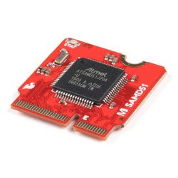 SparkFun MicroMod SAMD51 Processor