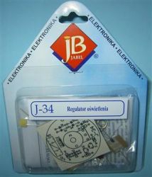 J-34 REG.OŚWIETLENIA ZDSM