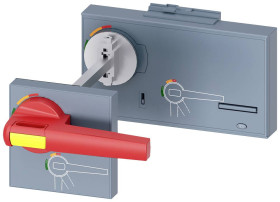 Napęd obrotowy sprzęgu drzwi Siemens 3VW9727-0FK25 1 szt.