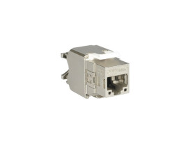 Gniazdo komputerowe MMC RJ45 kat 5e ekranowany MGK-K5E OSPEL