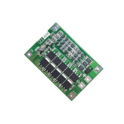 Ładowarka do akum. Li-Ion 18650 moduł ładowania BMS 3S 12,6V 40A