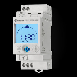 Przekaźnik czasowy 230V 16A Finder 12.81.8.230.0000