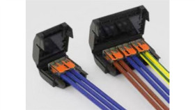 Easy-Protect 413 Puszka Żelowa Ze Złączkami Wago-Compact 0,5-6 Mm2, (1...