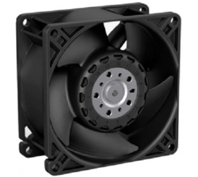 Wentylator osiowy 12 V DC DC 80 x 80 x 38mm 26W 178m³/h 2.17A