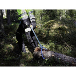 Bahco 1426 Hand Tongs Forged Steel Thermoplastic Handle 280mm Jaw