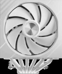 H-T620N-DM2M-G0W TRYX TURRIS T620 CPU air cooler, 120 mm, white