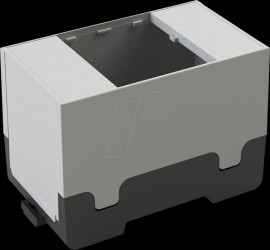 449-430-65 Empty housing DB3-FMH, 90 x 54 x 63 mm