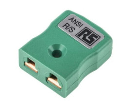 Złącze termoparowe do Termopara typu R/S RS PRO