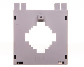 Przekładnik prądowy 250/5A, klasa 1, na przewód fi 30mm, na szyny: 40x10mm, 30x20mm, 25x25mm DM3T0250