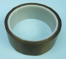 TAŚMA TEFLONOWA Z KLEJEM 35mm 10mb