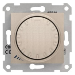 Sedna Ściemniacz przycisk obr. SATyn. rl 1000va/60 SDN2200968