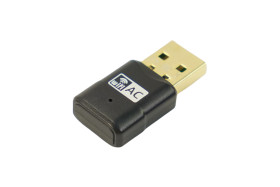 USB Dual Band WiFi Network Card (Compatible with Jetson Nano&LattePanda)