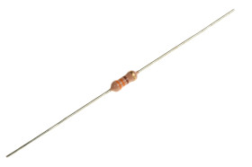 Rezystor 330Ω 0.5W ±5% -500 → +350ppm/°C Folia węglowa RS PRO