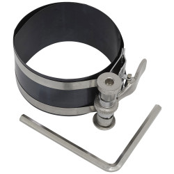 Sealey SMC15 Piston Ring Compressor 50mm &#xD8;38-83mm