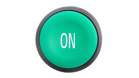 Napęd Przycisku Zielony /On/ Z Samopowrotem Zb5aa341