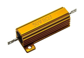 Rezystor 8R - 50W