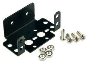 Aluminum Multi-Purpose Servo Bracket
