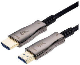 Kabel HDMI HDMI 2.1 Value 14.99.3487, HDMI-A do HDMI-A, 50.00 m
