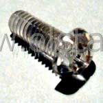 Śruba M3x8mm (+) plastikowa SPC-308