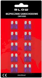 Bezpieczniki samochodowe 35A 100szt.