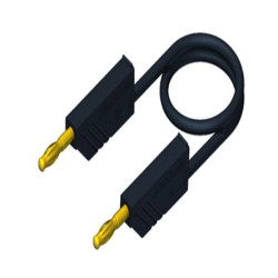 Sondy pomiarowe 934507701, 32A, 60V dc, kolor: Czerwony, dł. 150cm, Hirschmann Test & Measurement