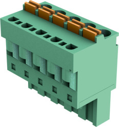 Harting 14310317102000 Złącze męskie PCB Ilość rzędów 1 1 szt.