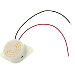 Buzzer 3P3120L / SFM-27 3-24V (przerywany)