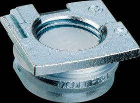 ZCDEP16 Cable gland for position switch, M16 x 1.5