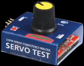 090030 Servotester CCPM Mini
