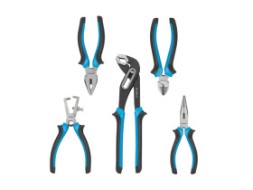 Zestaw szczypce-kombinerki 5szt.