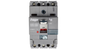 Wyłącznik Mocy 40A 3P 25Ka Hha040h