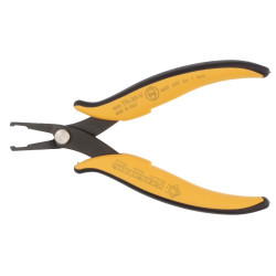 Piergiacomi PG-TR30V szczypce czołowe do cięcia, miniaturowe, wydłużone, 144mm