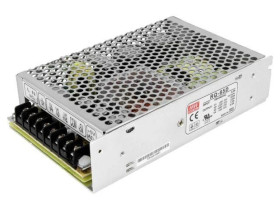 RQ-85D Zasilacz impulsowy do wbudowania modułowy 84W 5VDC OUT: 4