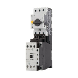 Rozrusznik silnikowy 11 kW Eaton DOL 3-fazowy 415 V AC zakres Eaton Moeller 25 A IP20