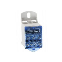 Modułowy blok rozdzielczy 80A NBD1-07-80 1691201 Next