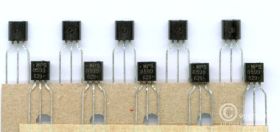 MPS8599 PNP 80V 0,5A 0,625W TRANZYSTOR